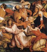 Jacopo Bassano The Procession to Calvary